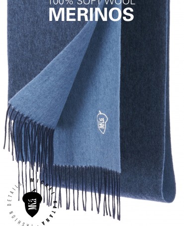 Шарф Унисекс FT.W220_JWYS-NAV77/MUD